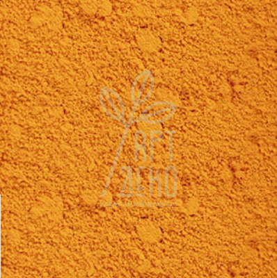 Пігмент сухий натуральний, Кадмій оранжевий натуральний, 50 г, Renesans