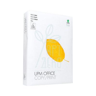 Папір офісний OFFICE, А4 (21х29,7 см), 80 г/м2, 500 л, UPM