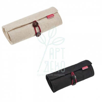 Пенал-згорток для маркерів тканинний Roll Transotype Sense Bag, на 18 шт, Copic