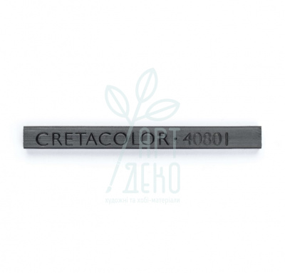 Паличка вугільна Nero Stick, 7х72 мм, Cretacolor