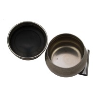 Олійниця одинарна металева, з кришкою, Ø 4,2 см, висота 2,5 см, D.K.ART & CRAFT Олійниця одинарна металева, з кришкою, Ø 4,2 см, висота 2,5 см, D.K.ART & CRAFT