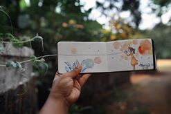 А ви вже обрали собі sketchbook для походів на пленер? А ви вже обрали собі sketchbook для походів на пленер?