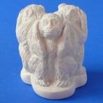 Статуетка Мавпи, 5,5х4х4,5 см, Україна