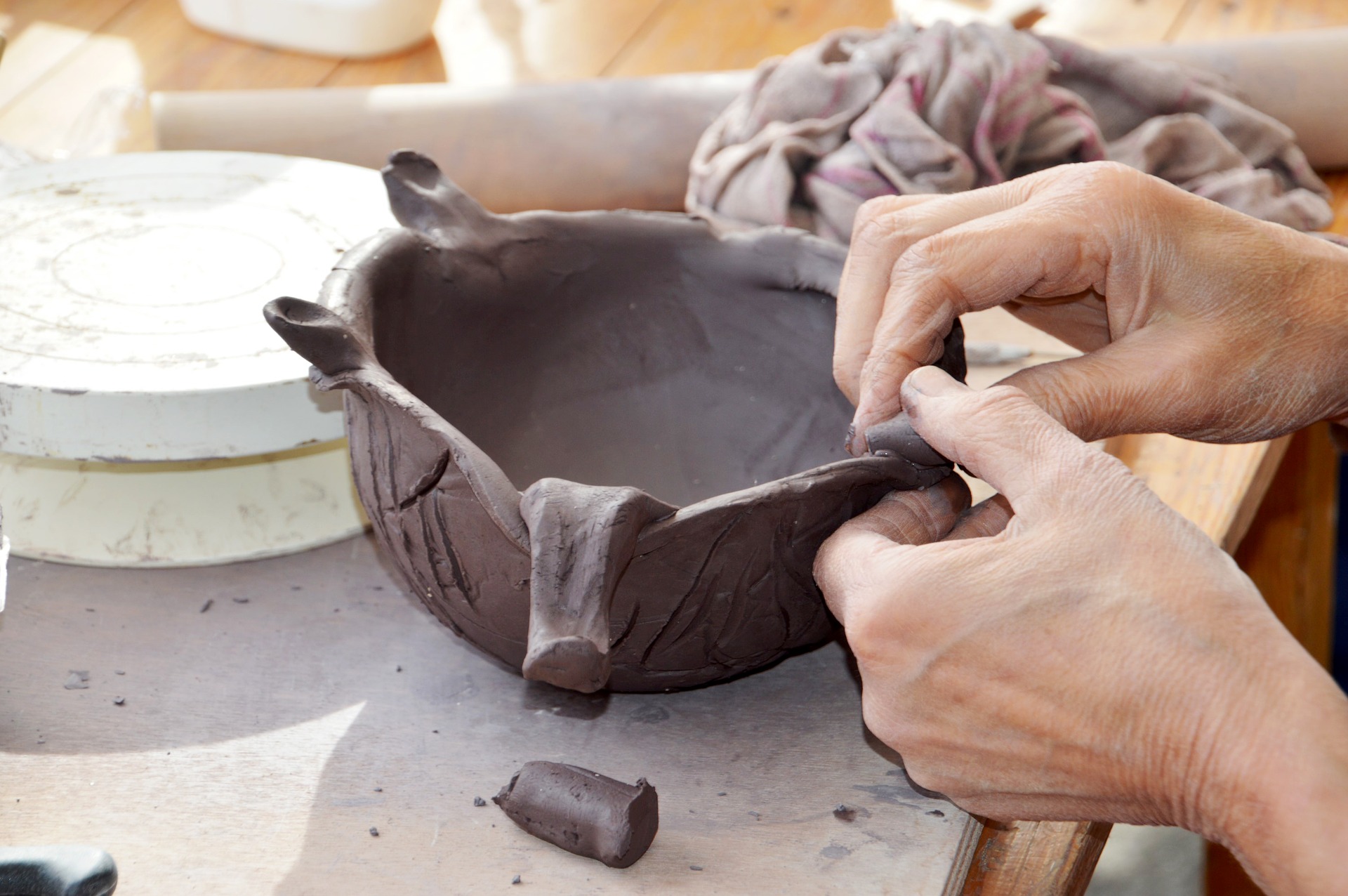 Керамистам Ру Интернет Магазин Москва Глина