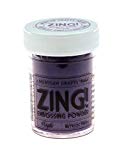 Пудра для ембосингу Zing, Purple, American Crafts
