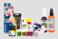 Фарби та барвники для тканини