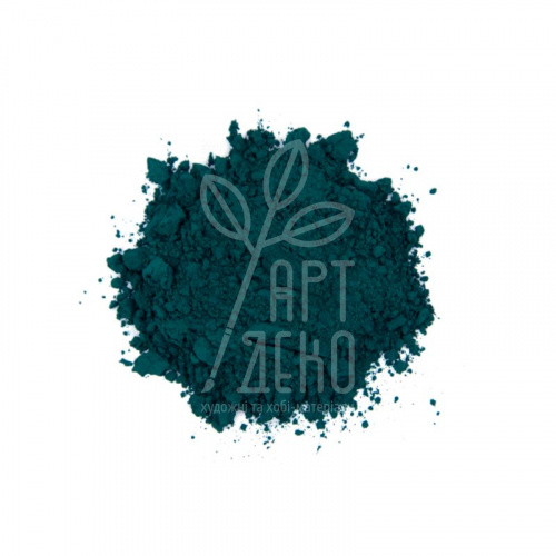 44140 Пігмент, Сільва блакитно-зелена, 25 г, Kremer