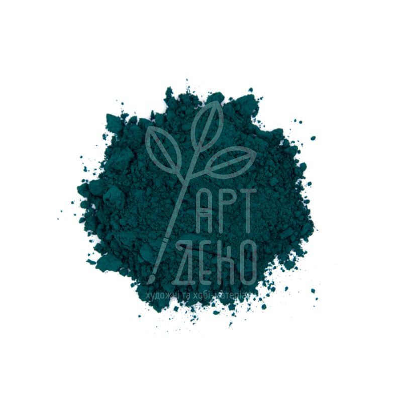 44140 Пігмент, Сільва блакитно-зелена, 25 г, Kremer