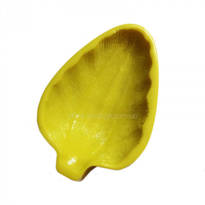 Молд "Пелюстка тюльпана", 70х50 мм, Margo