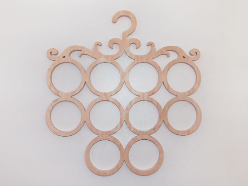 Тремпель, фанера, 40х43 см, Україна