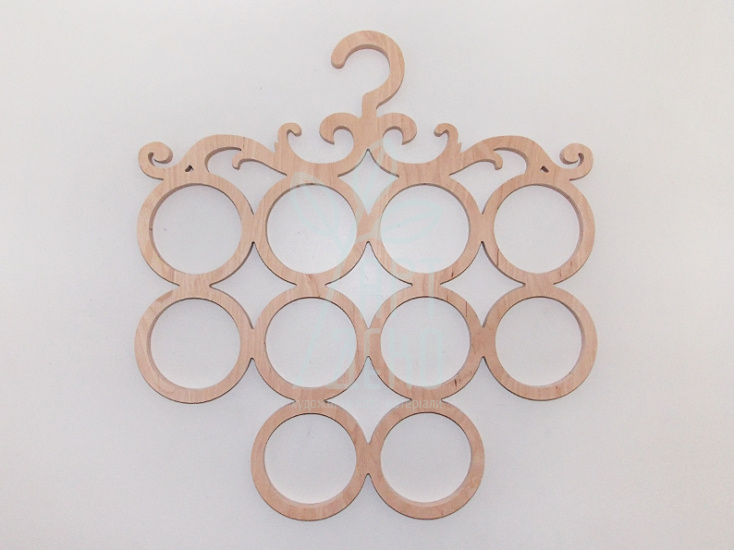 Тремпель, фанера, 40х43 см, Україна