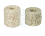 Шпагат джутовий вибілений, Ø 1,4 мм, Радосвіт