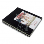 Альбом для скетчів Talens Art Creation, спіраль, 110 г/м2, 80 л., Royal Talens