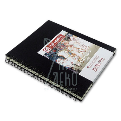 Альбом для скетчів Talens Art Creation, спіраль, 110 г/м2, 80 л., Royal Talens Альбом для скетчів Talens Art Creation, спіраль, 110 г/м2, 80 л., Royal Talens