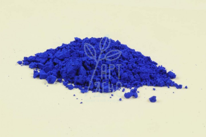 45700 Пігмент, Кобальт синій, темний, 25 г, Kremer