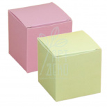 Коробка подарункова "Бонбоньєрка", 5,5х5,5х5,5 см, Україна