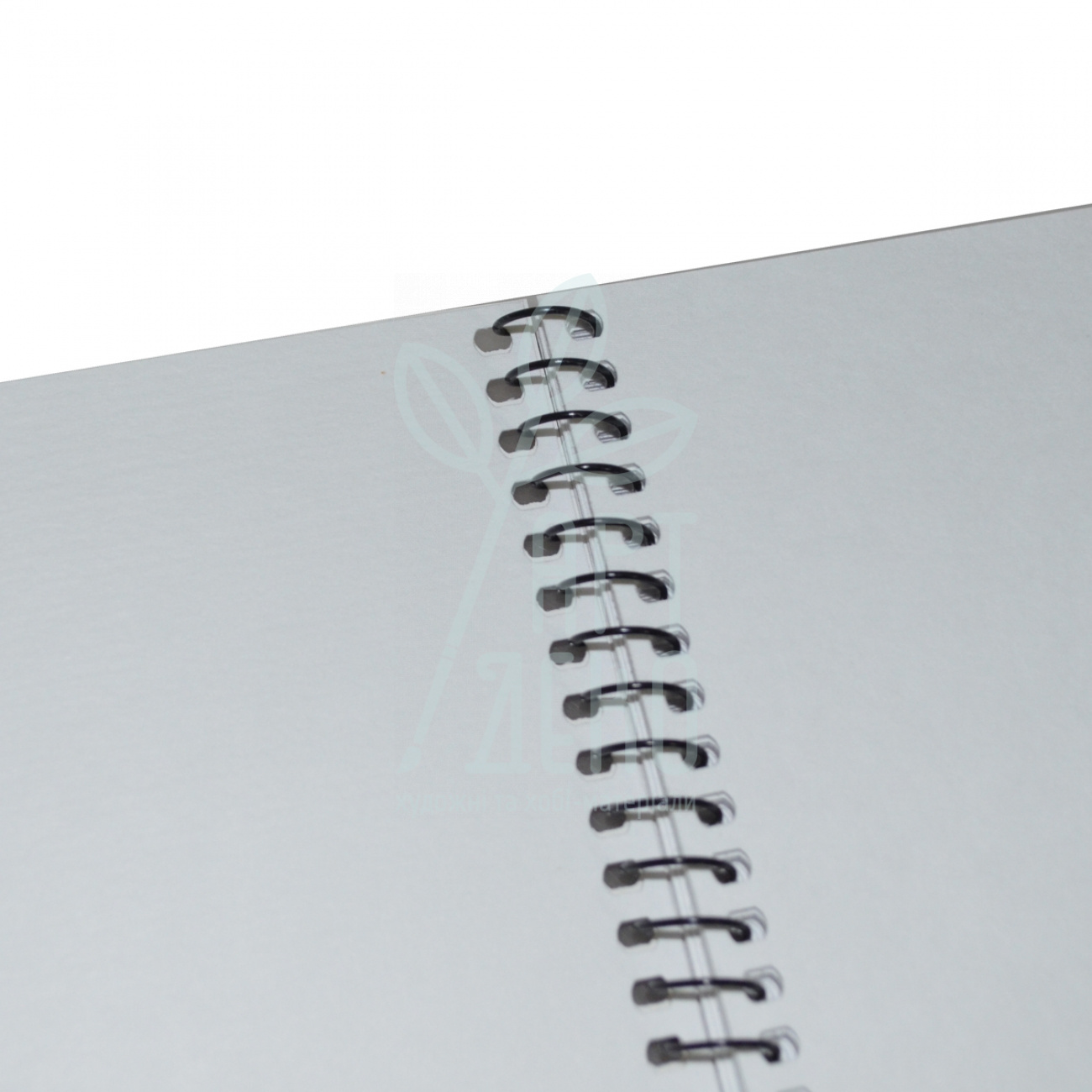 Альбом для акварелі Watercolour Collection "Floristics", спіраль, А5, 200 г/м2, 12 л, Santi