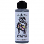 Фарба магнітна Magnetic Paint, матова, 120 мл, Cadence
