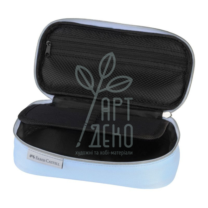 Пенал тканинний, 23х10,4х5,6 см, Faber-Castell