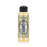 Фарба акрилова Metallic Paint, 120 мл, Золото, Cadence