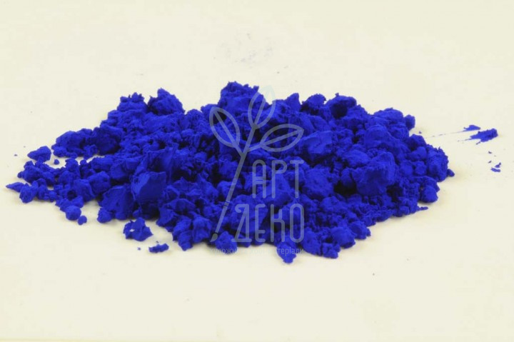 45000 Пігмент, Ультрамарин синій, дуже темний, 50 г, Kremer