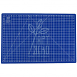 Килимок самовідновлювальний, синій, А3 (29,7х42 см), DAFA