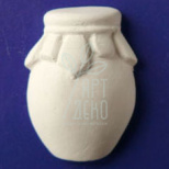 Барельєф Глечик, 3,3х2,5х0,8 см, Україна