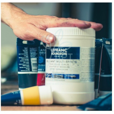 Грунт акриловий Acrylic Gesso Blanc, Lefranc