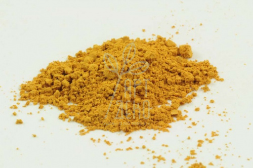 40260 Пігмент, Охра золотисто-оранжева (Італія), 50 г, Kremer