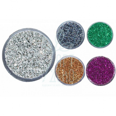 Глітерна пудра для гриму Glitter Dust Gel, 12 мл, Snazaroo