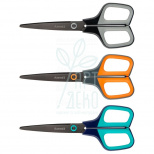 Ножиці канцелярські Titanium, 19 см, Axent