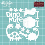 Набір чипбордів "Динозаврики", Вензелик