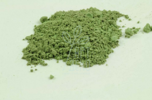 41820 Пігмент, Зелена земля (Верона), імітація, 50 г, Kremer