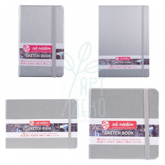 Альбом для графіки Talens Art Creation. Shiny Silver, 140 г/м2, 80 л., Royal Talens Альбом для графіки Talens Art Creation. Shiny Silver, 140 г/м2, 80 л., Royal Talens