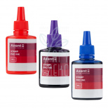 Фарба штемпельна, 30 мл, Axent