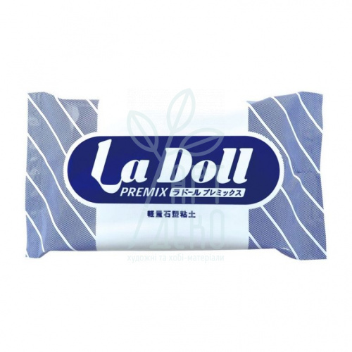 Пластика самозастигаюча La Doll Premix, Padico