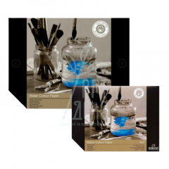 Склейка для акварелі Rembrandt, 100% бавовна, 300 г/м2, 20 л, Royal Talens