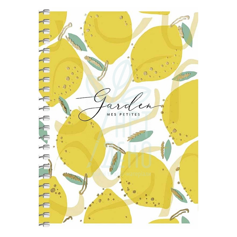 Блокнот для записів, А6 (10,5х14,8 см), клітинка, 70 г/м2, 80 л., Школярик