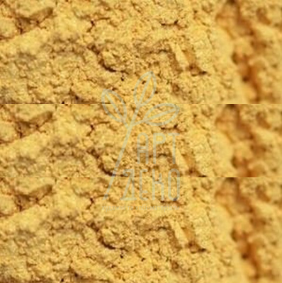Пігмент сухий натуральний, Перламутрове золото, 50 г, Renesans