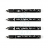 Олівець графітний бездеревний PROGRESSO 8971, потовщений, KOH-I-NOOR