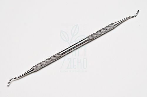 Стек металевий, двосторонній "Еекскаватор" №2