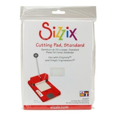 Пластина Cutting Pad Standart, Sizzix