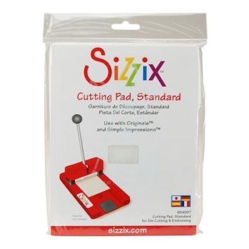 Пластина для тиснення Cutting Pad Standart, Sizzix