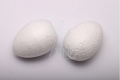 Яйце з пінопласту, 3,5 см, Китай