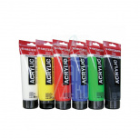 Фарба акрилова AMSTERDAM, 120 мл, Royal Talens