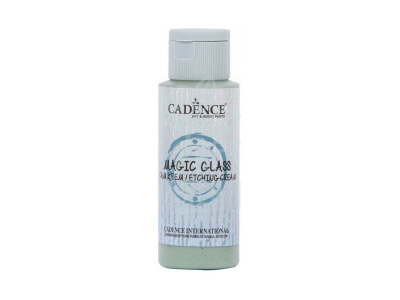 Засіб для травлення скла Magic Glass Etching Cream, 59 мл, Cadence