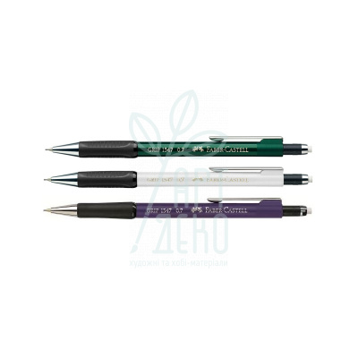 Олівець механічний TK-Fine Grip 1347, для письма, 0,7 мм, Faber-Castell