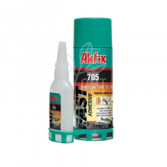 Клей з активатором Akfix 705, 25+100 мл