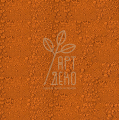 Пігмент сухий натуральний, Помаранчевий марсовий, 50 г, Renesans