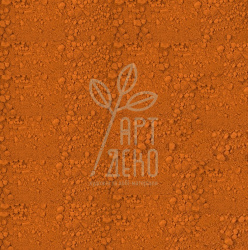 Пігмент, Помаранчевий марсовий, 50 г, Renesans